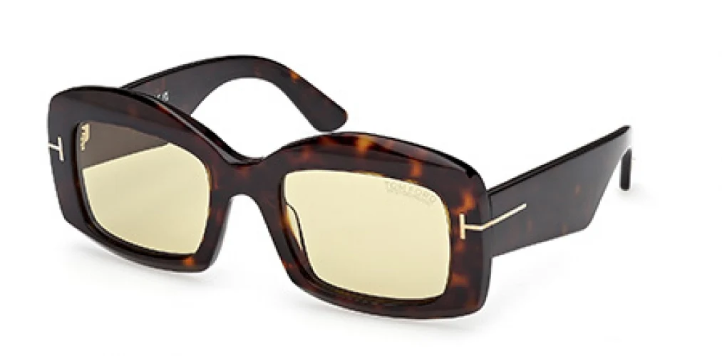 Tom Ford Venetia 1218 Sunglasses - Image 3