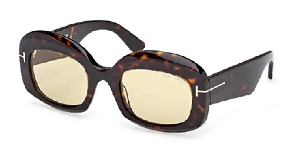 Tom Ford Carmen-02 1219 Sunglasses - Image 3