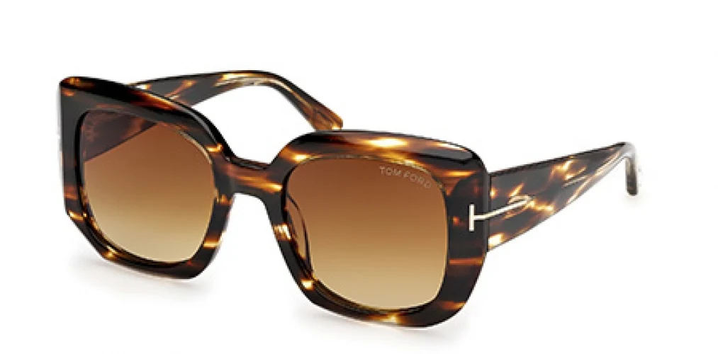 Tom Ford Carla-02 1220 Sunglasses - Image 4