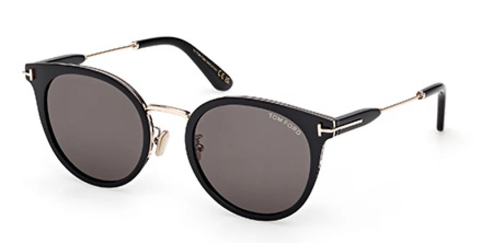 Tom Ford 1244K Sunglasses - Image 2