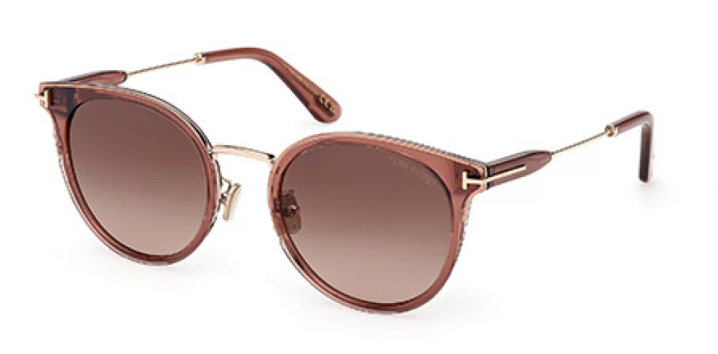 Tom Ford 1244K Sunglasses - Image 3