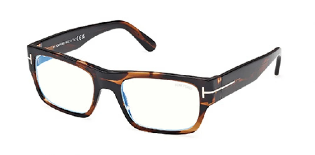 Tom Ford 6034B Blue Light blocking Filtering Eyeglasses