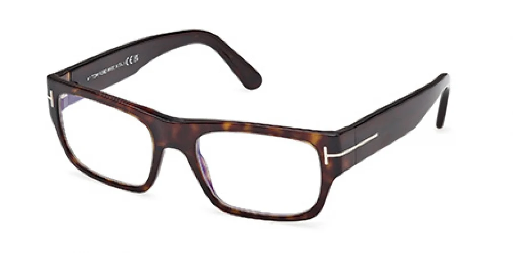 Tom Ford 6034B Blue Light blocking Filtering Eyeglasses - Image 2