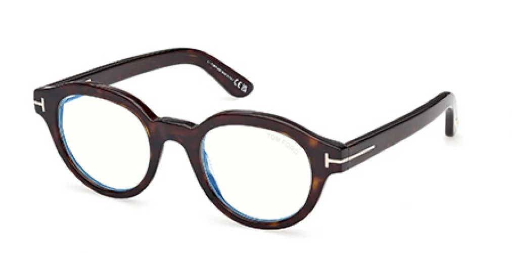 Tom Ford 6037B Blue Light blocking Filtering Eyeglasses - Image 2