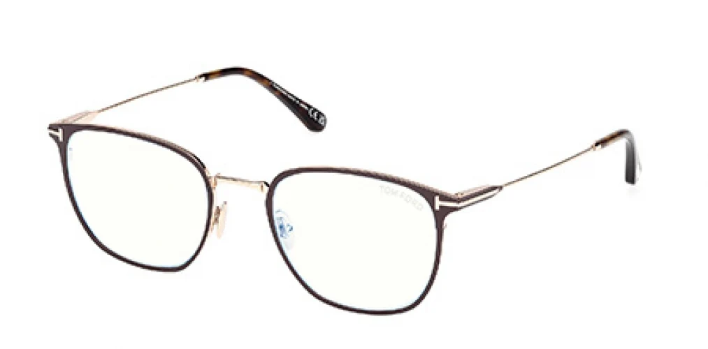 Tom Ford 6041B Blue Light blocking Filtering Eyeglasses - Image 2