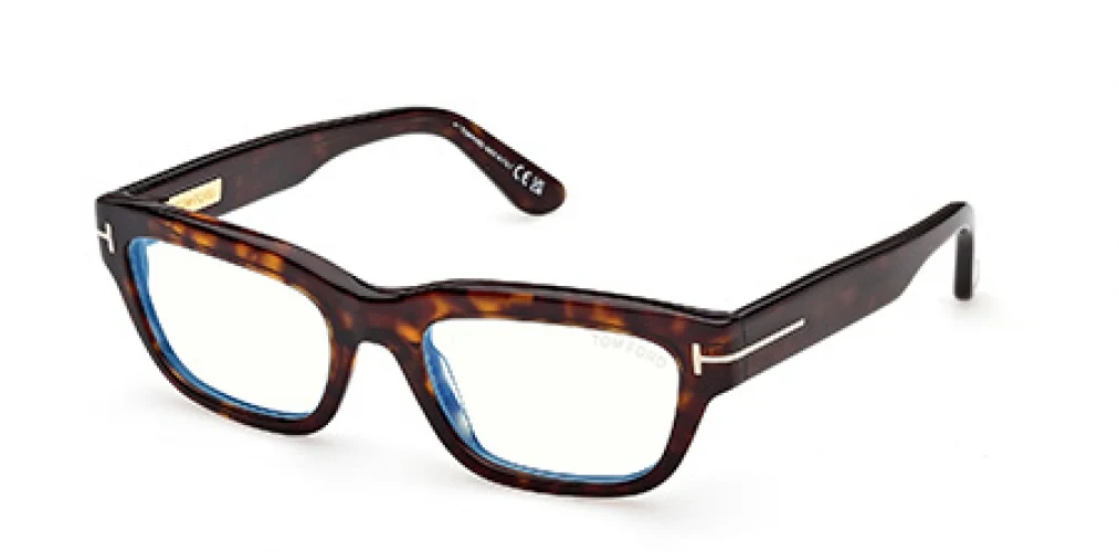 Tom Ford 6045B Blue Light blocking Filtering Eyeglasses - Image 2