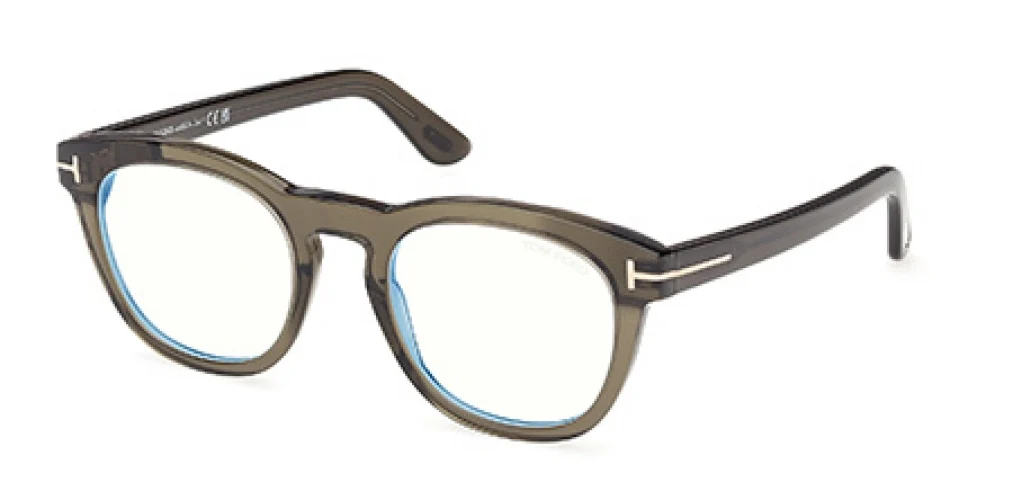 Tom Ford 6081B Blue Light blocking Filtering Eyeglasses - Image 2