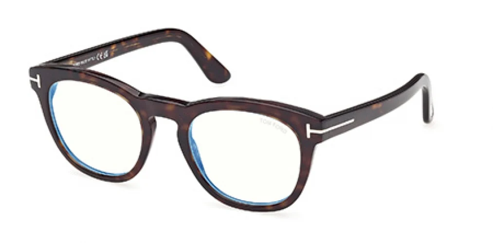 Tom Ford 6081B Blue Light blocking Filtering Eyeglasses - Image 4