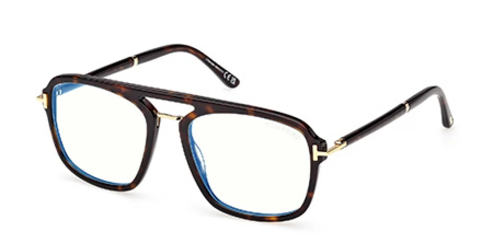 Tom Ford 6086B Blue Light blocking Filtering Eyeglasses - Image 3