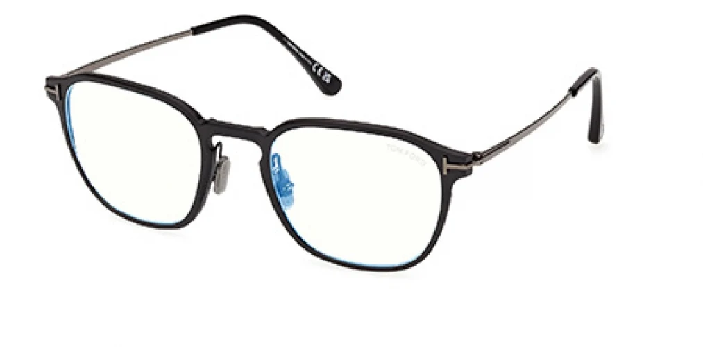 Tom Ford 6087B Blue Light blocking Filtering Eyeglasses