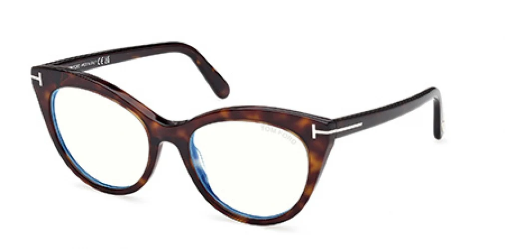 Tom Ford 6091B Blue Light blocking Filtering Eyeglasses - Image 2