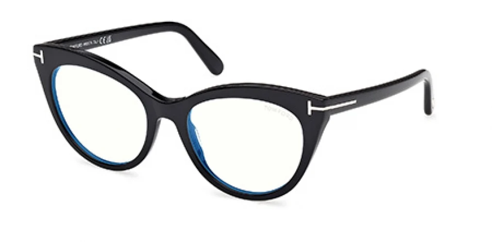Tom Ford 6091B Blue Light blocking Filtering Eyeglasses - Image 4