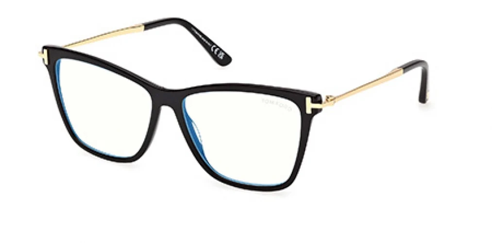 Tom Ford 6097B Blue Light blocking Filtering Eyeglasses - Image 2