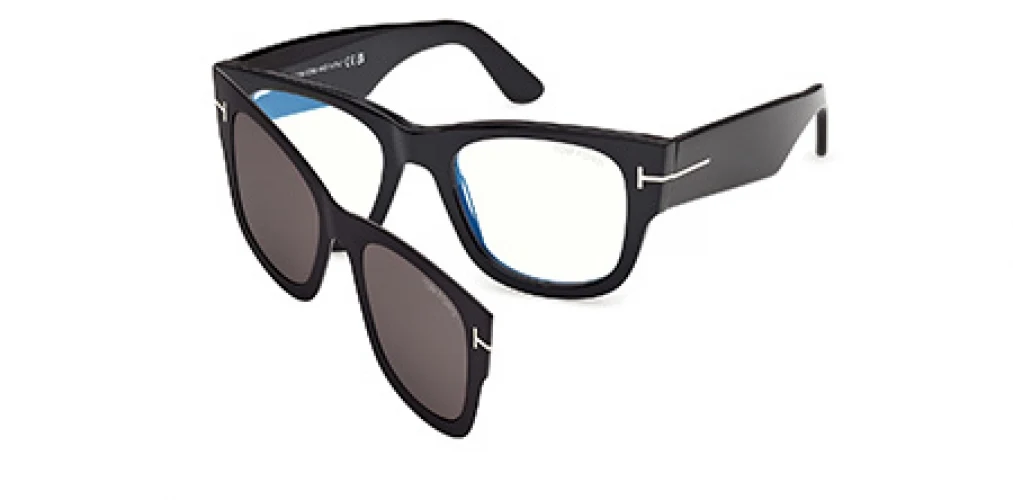 Tom Ford 6099B Blue Light blocking Filtering Eyeglasses - Image 2