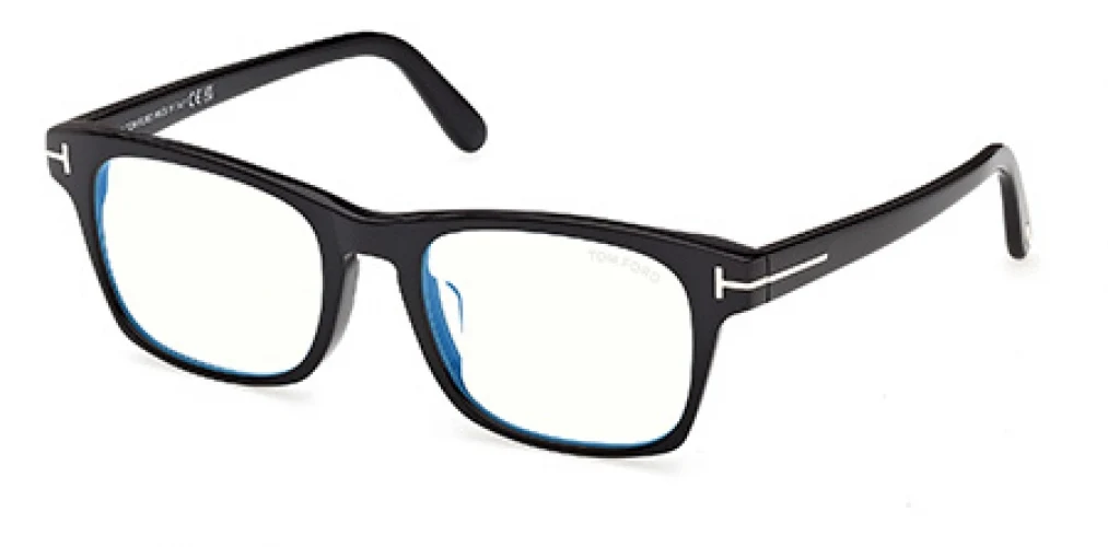Tom Ford 6150DB Blue Light blocking Filtering Eyeglasses - Image 4