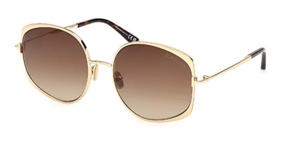 Tom Ford Abbey-02 1349 Sunglasses - Image 3