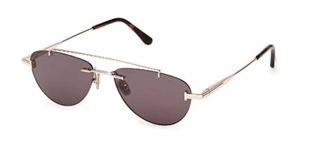 Tom Ford Astor-02 1356 Sunglasses - Image 2