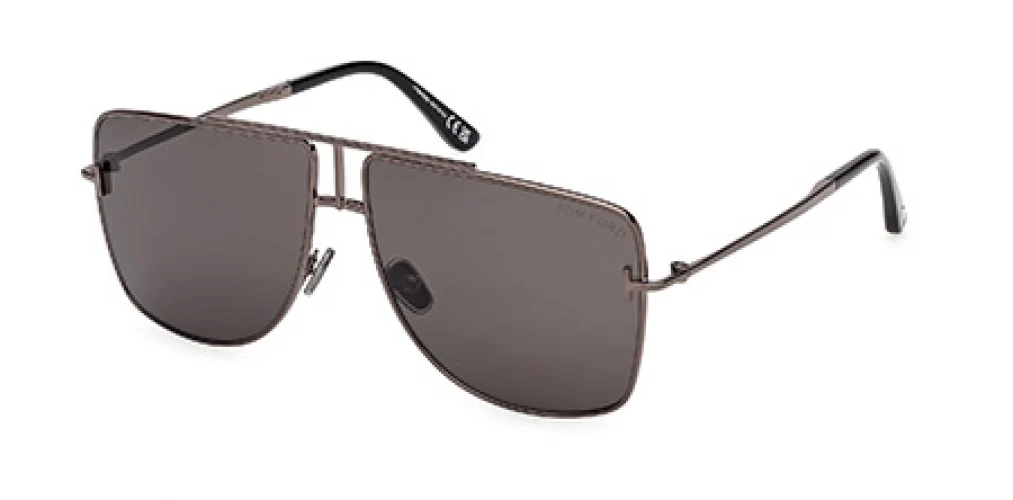 Tom Ford Eliott-02 1307 Sunglasses - Image 2