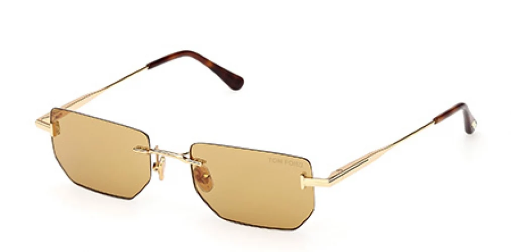 Tom Ford Ethan-02 1355 Sunglasses - Image 2