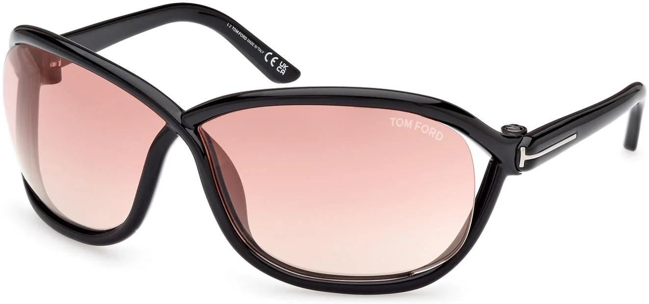 Tom Ford Fernanda 1069 Sunglasses - Image 2