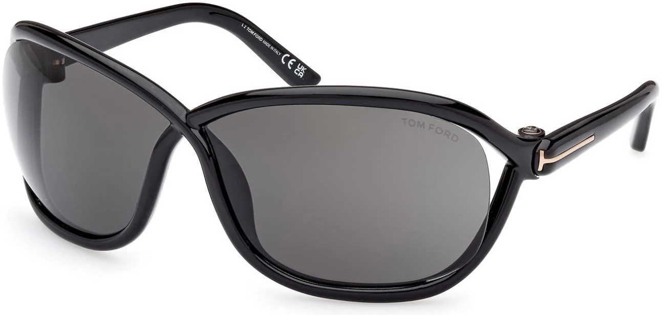 Tom Ford Fernanda 1069 Sunglasses - Image 4