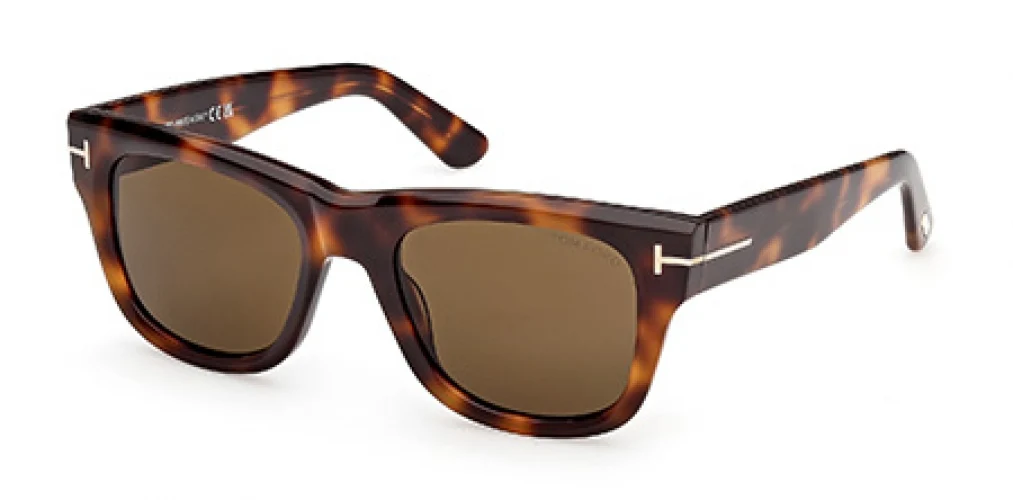Tom Ford Finn-02 1304 Sunglasses - Image 2