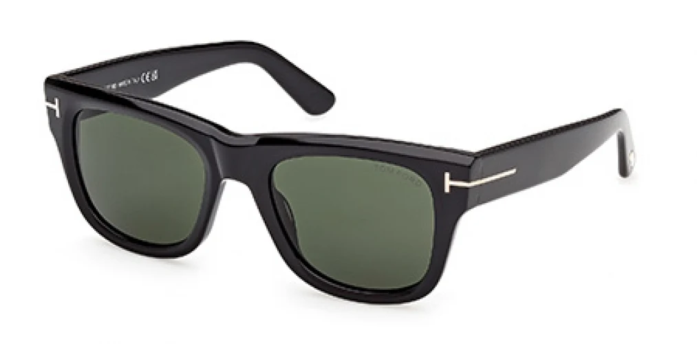 Tom Ford Finn-02 1304 Sunglasses - Image 3
