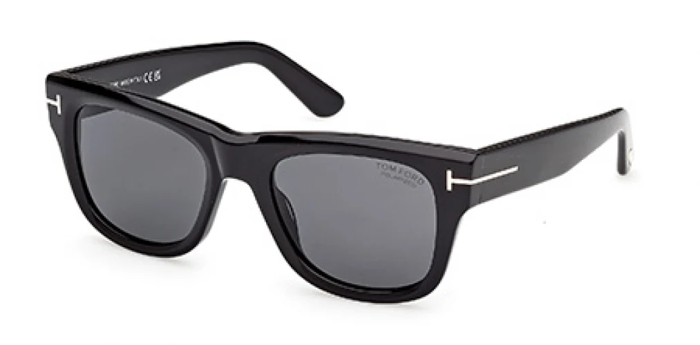 Tom Ford Finn-02 1304 Sunglasses - Image 5