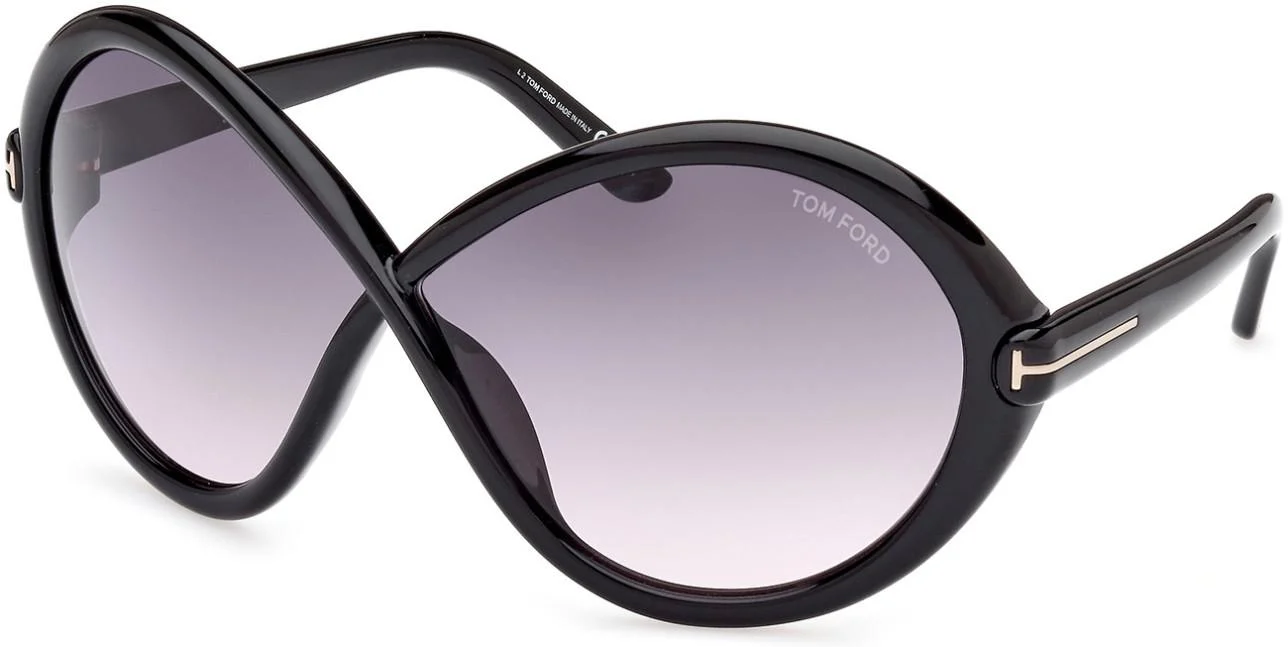 Tom Ford Jada 1070 Sunglasses - Image 4