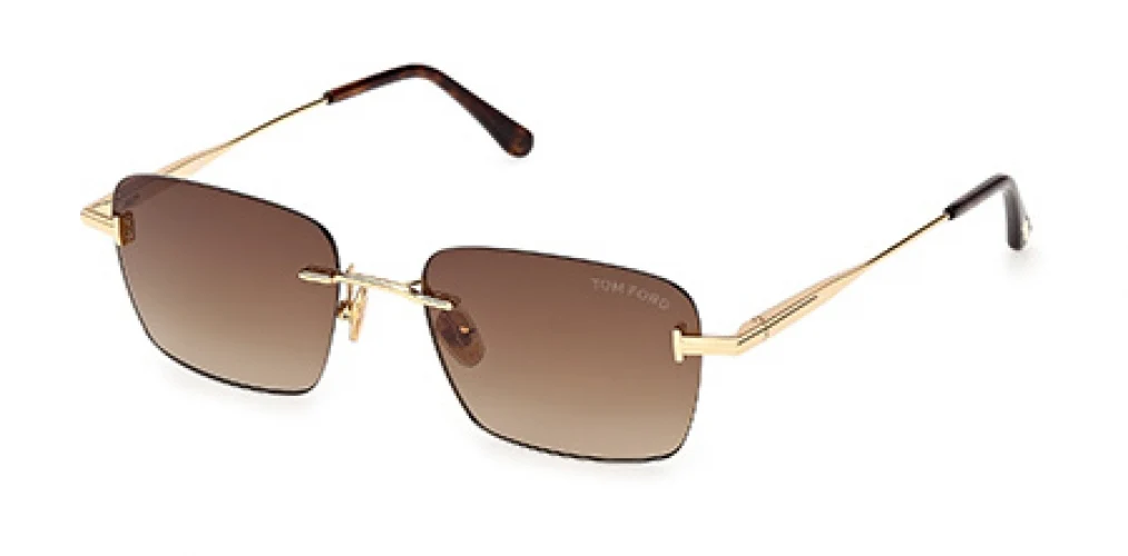 Tom Ford Jake-02 1354 Sunglasses - Image 2