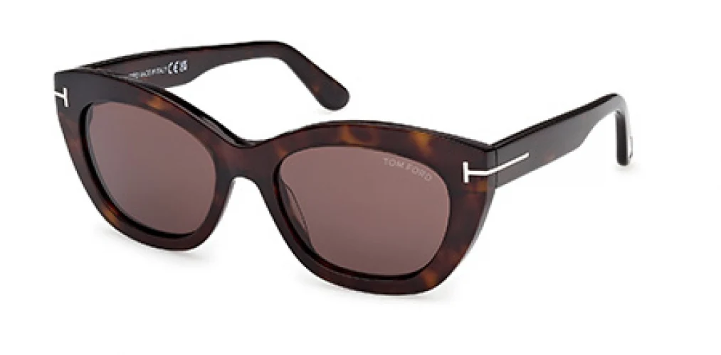 Tom Ford Linda-02 1285 Sunglasses - Image 3