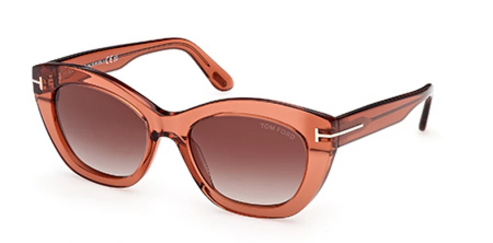 Tom Ford Linda-02 1285 Sunglasses - Image 4