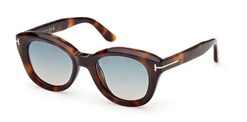 Tom Ford Nika-02 1344 Sunglasses - Image 2
