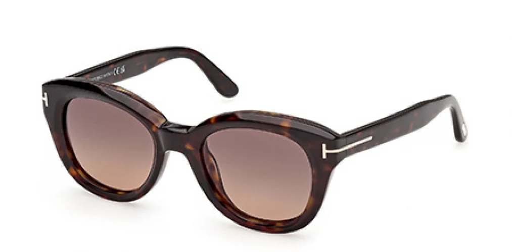 Tom Ford Nika-02 1344 Sunglasses - Image 4