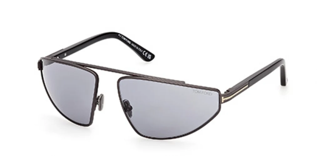 Tom Ford Parker-02 1399 Sunglasses - Image 3
