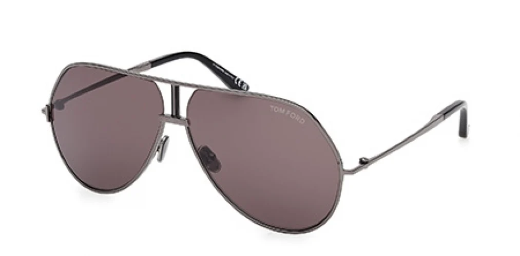 Tom Ford Rickie-02 1281 Eyeglasses - Image 2