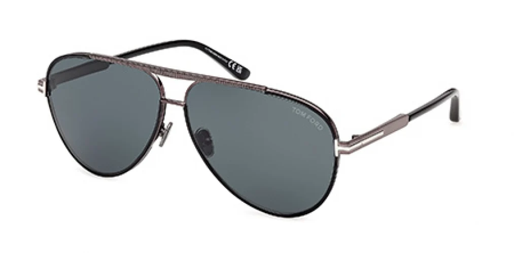 Tom Ford Rupert-02 1340 Sunglasses - Image 2