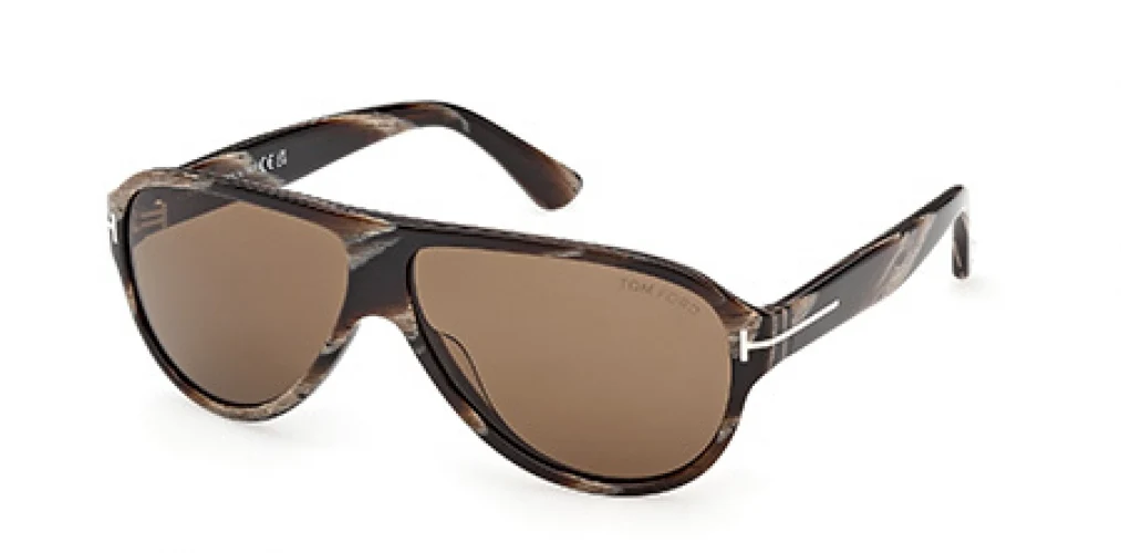 Tom Ford Samuele-02 1336 Sunglasses - Image 3