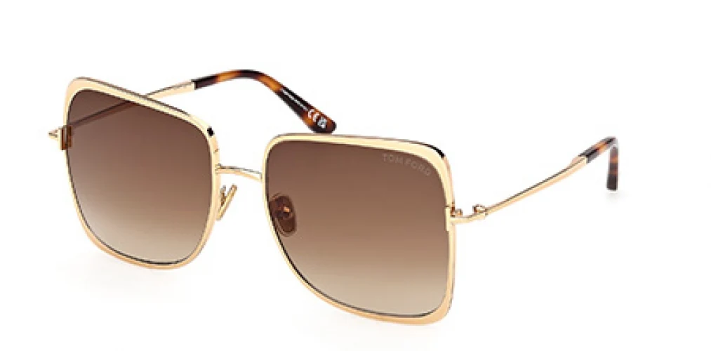 Tom Ford Tara-02 1319 Sunglasses - Image 2