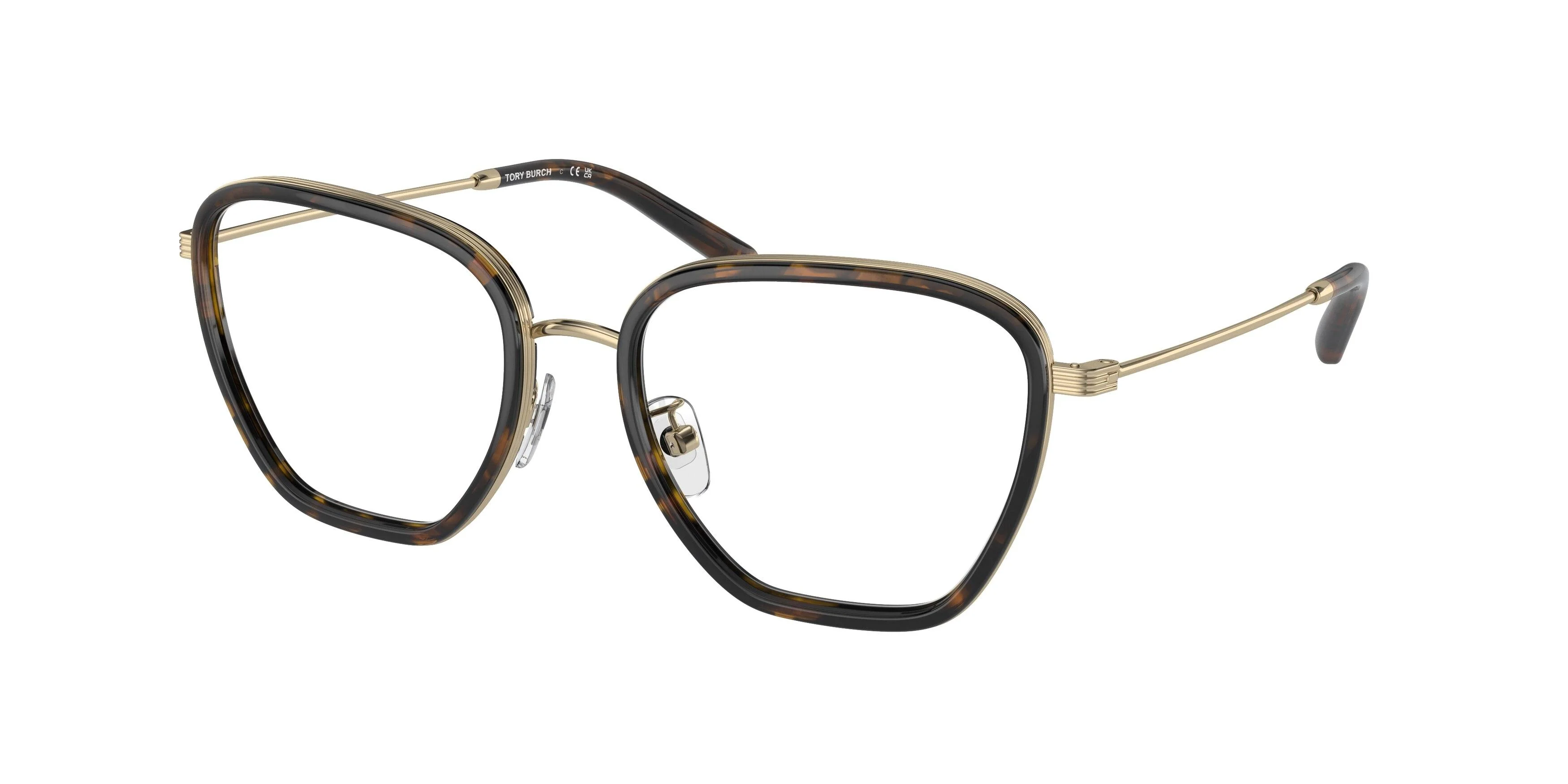 Tory Burch 1081 Eyeglasses - Image 2