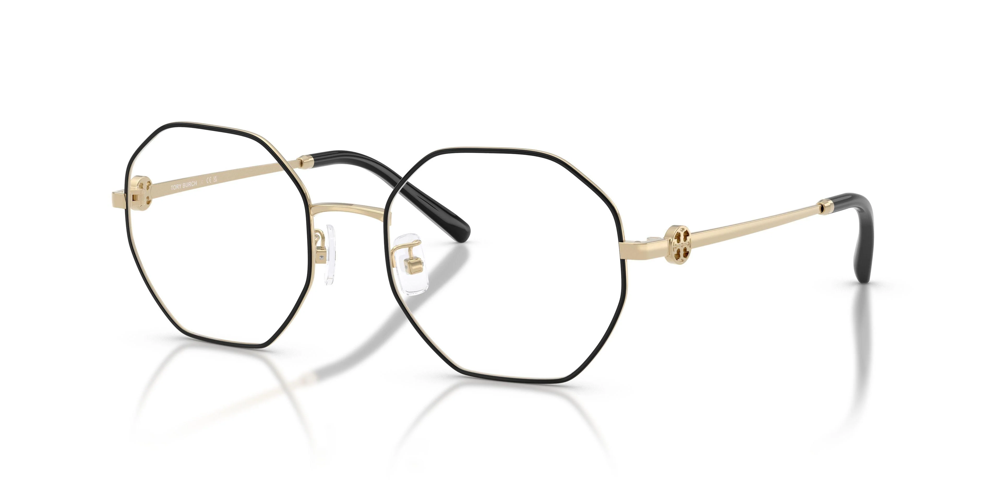 Tory Burch 1099D Eyeglasses - Image 5