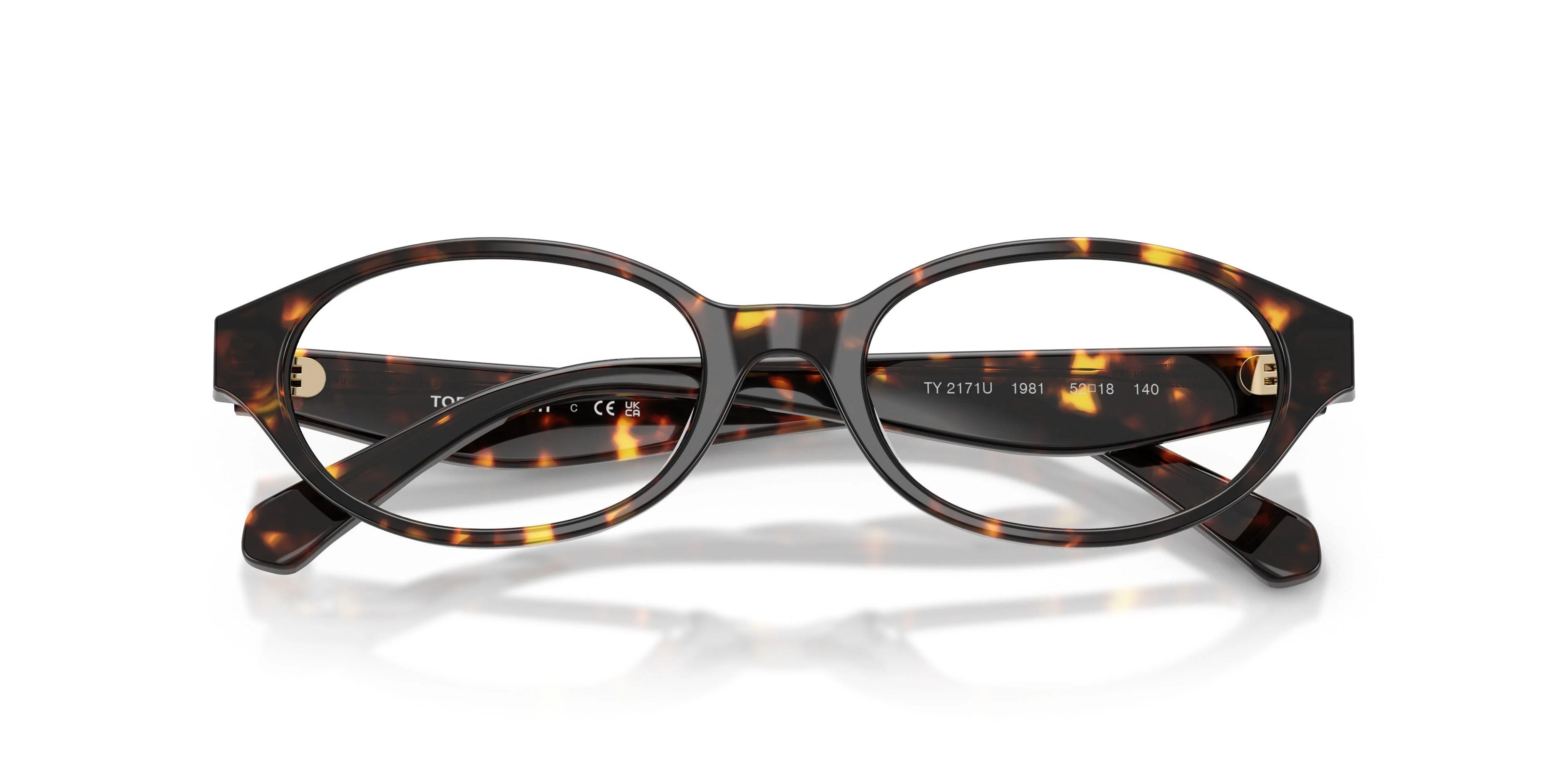 Tory Burch 2171U Eyeglasses - Image 8