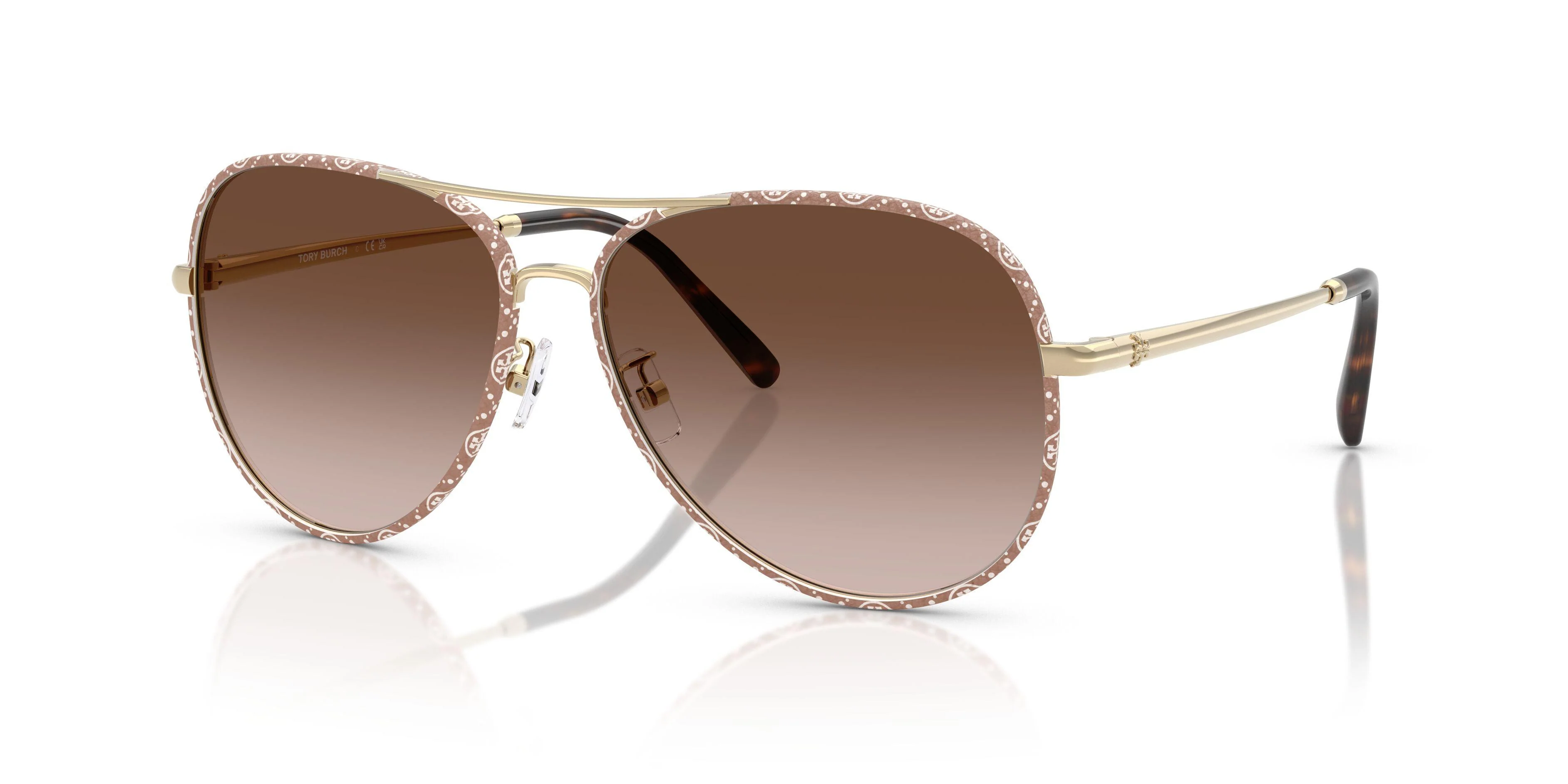 Tory Burch 6114 Sunglasses - Image 7