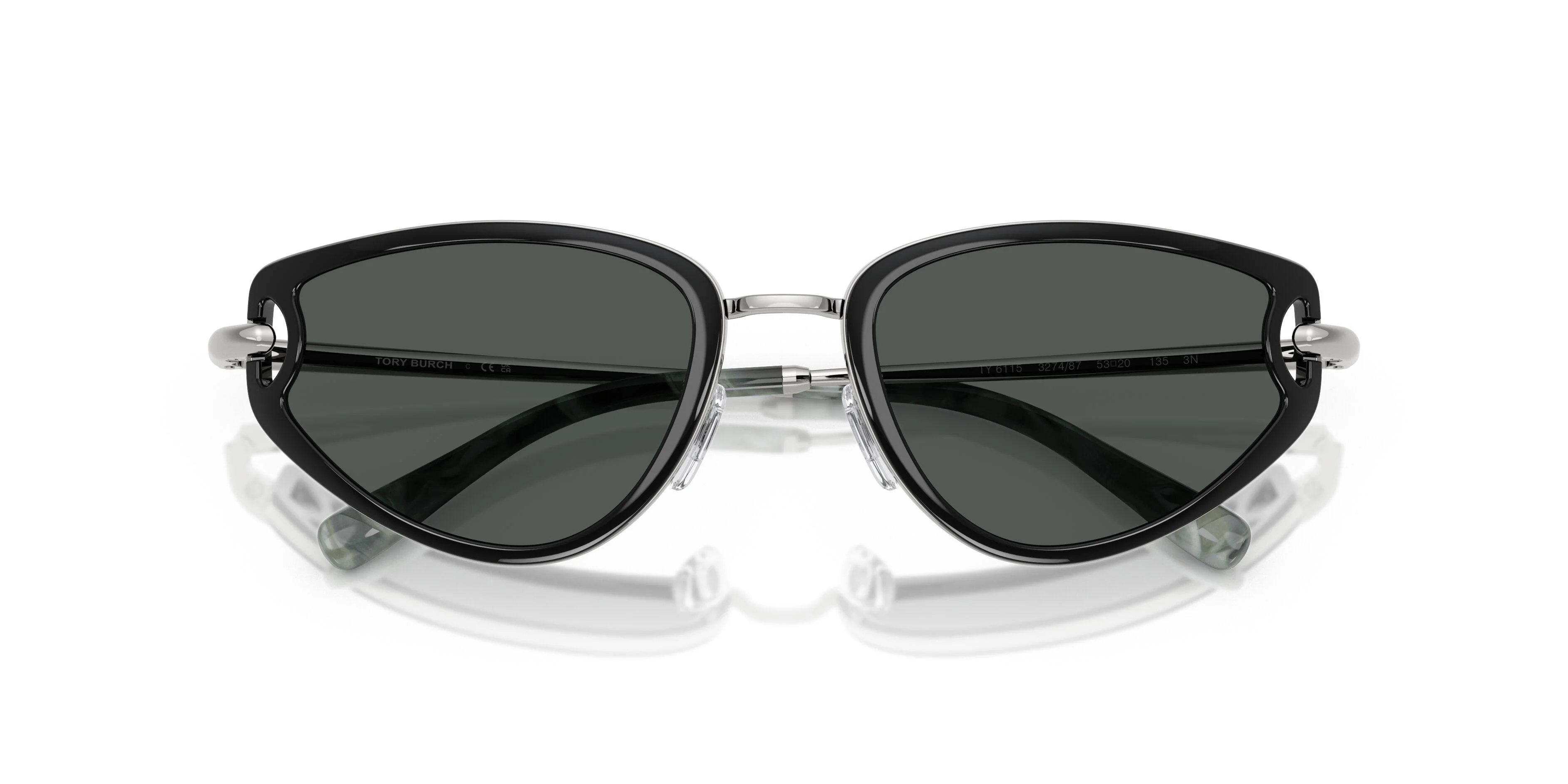 Tory Burch 6115 Sunglasses - Image 21