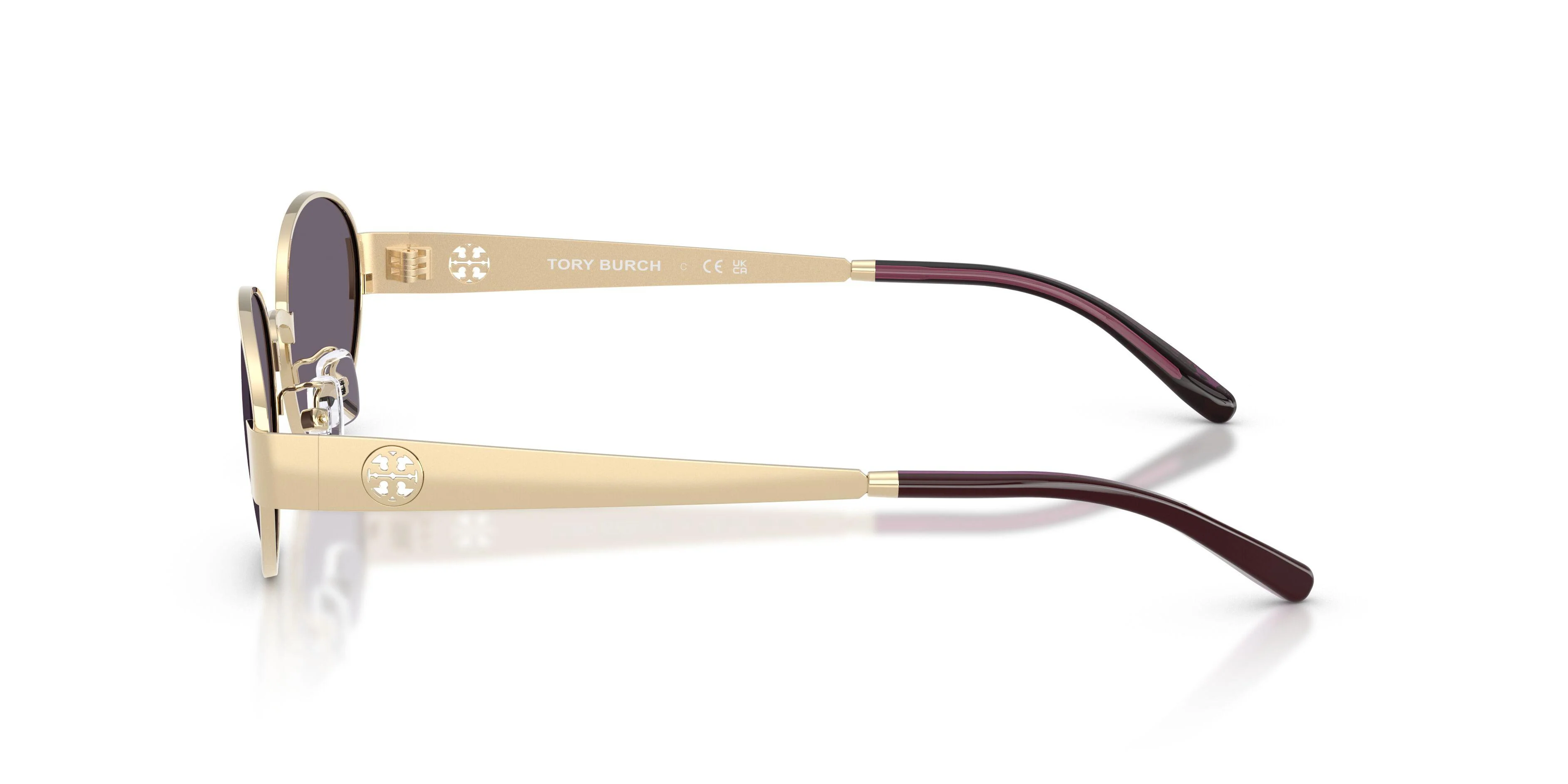 Tory Burch 6116 Sunglasses - Image 25