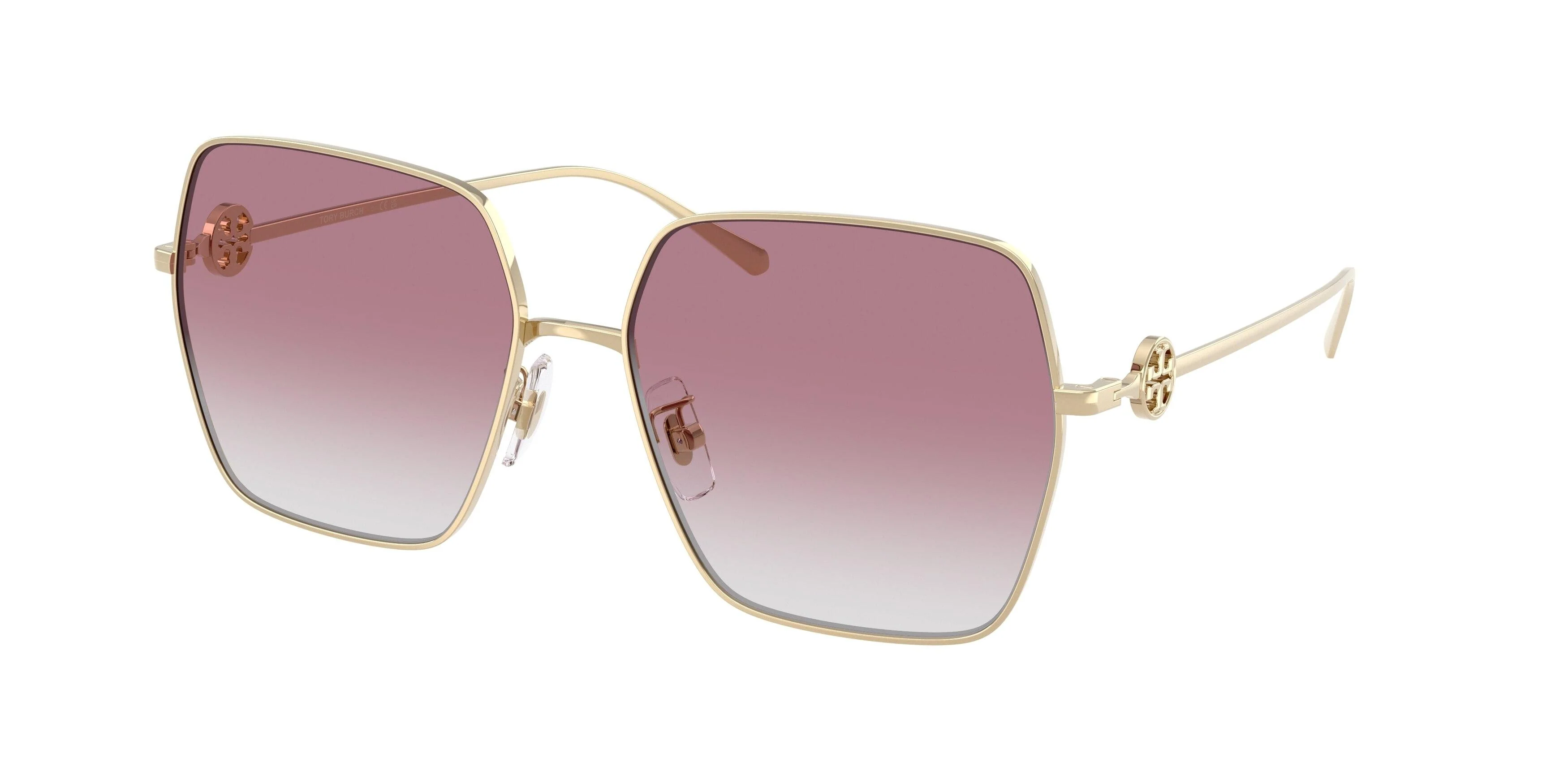 Tory Burch 6118D Sunglasses - Image 2
