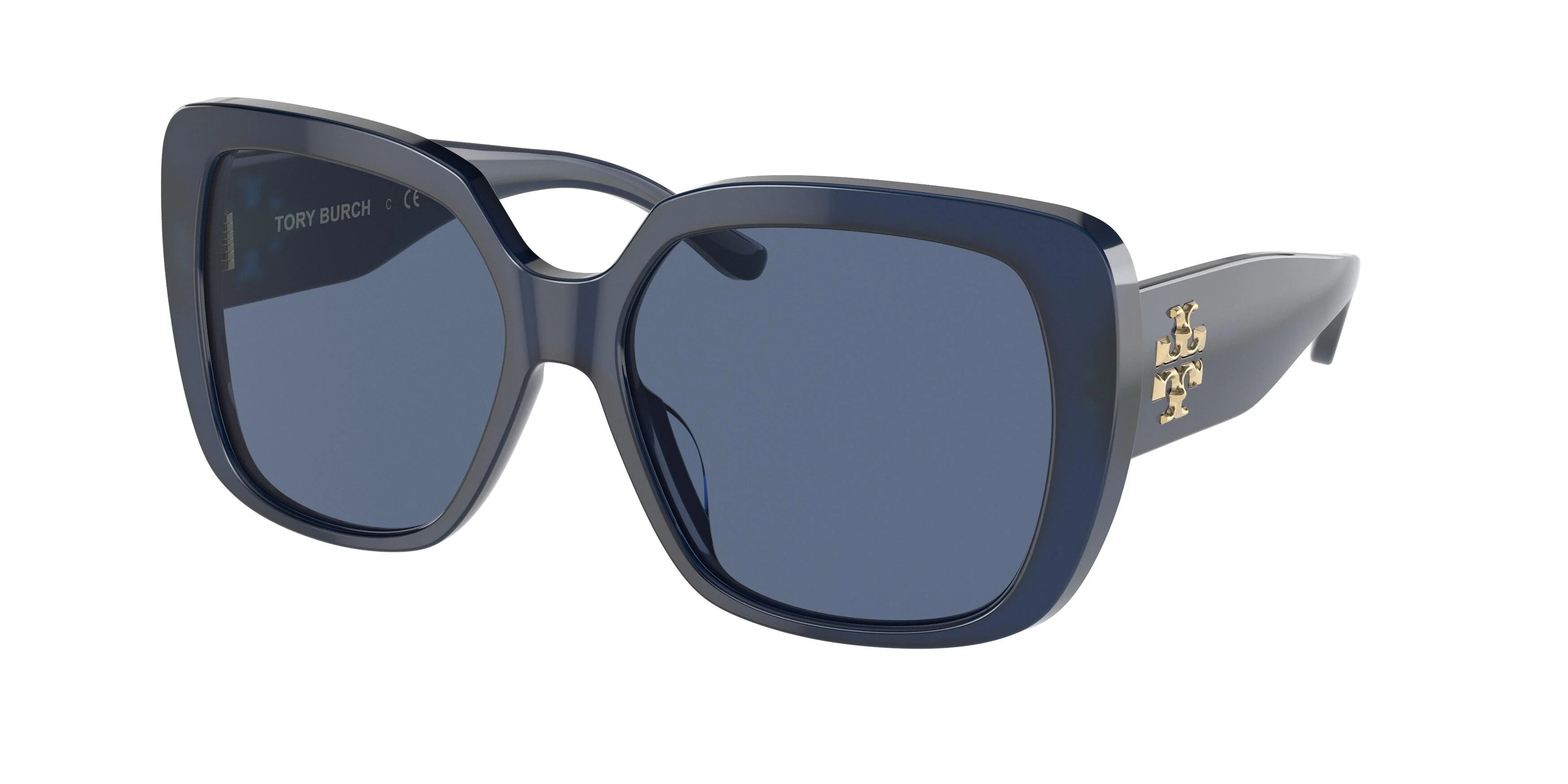 Tory Burch 7112UM Sunglasses - Image 2