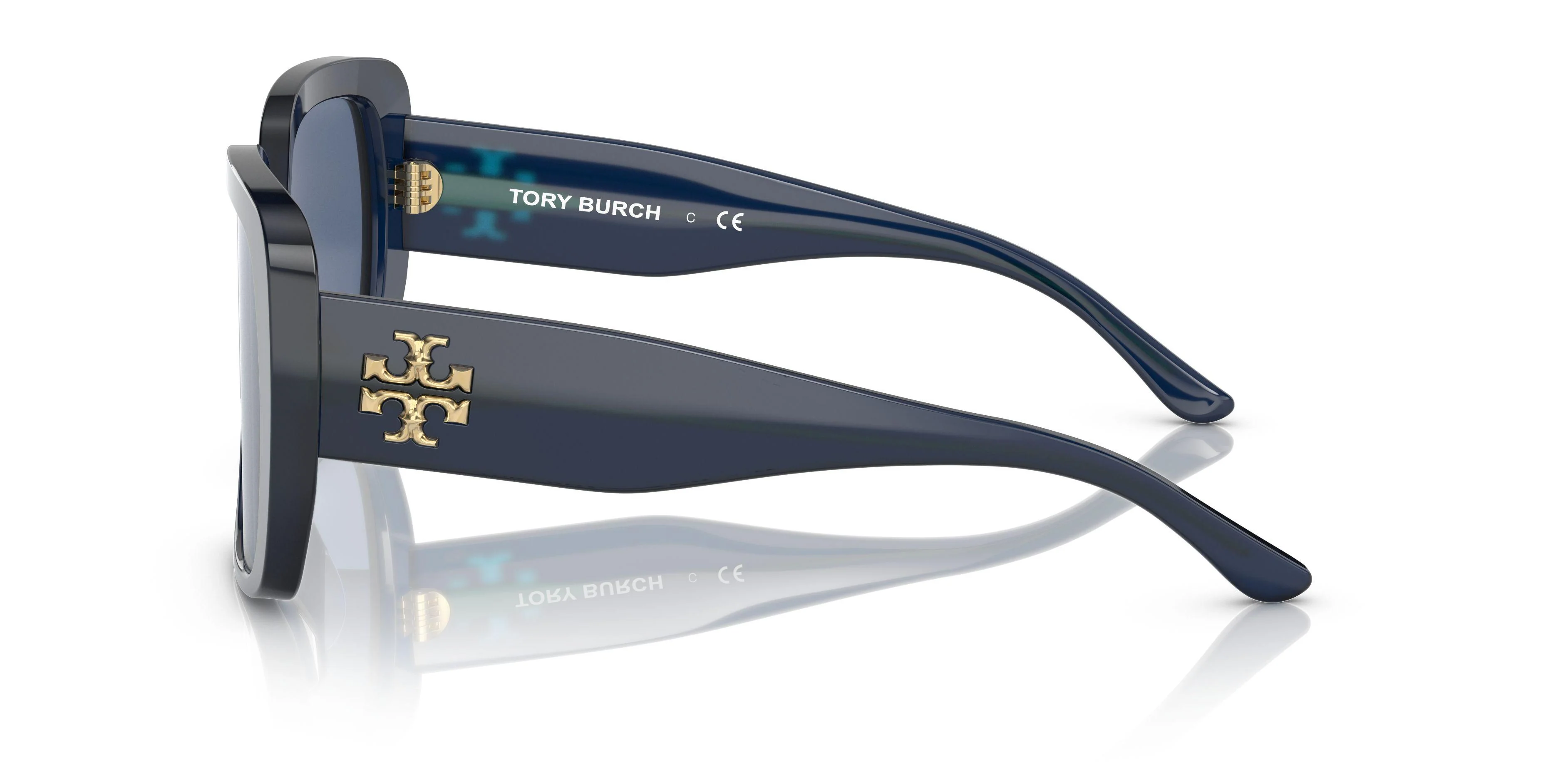 Tory Burch 7112UM Sunglasses - Image 3