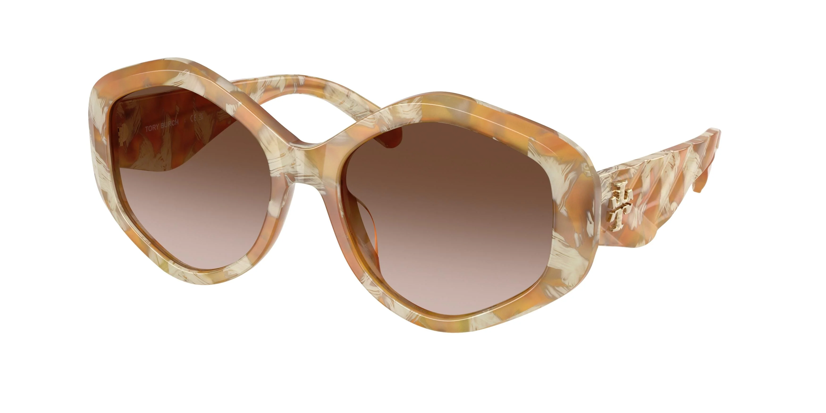 Tory Burch 7217U Sunglasses - Image 2