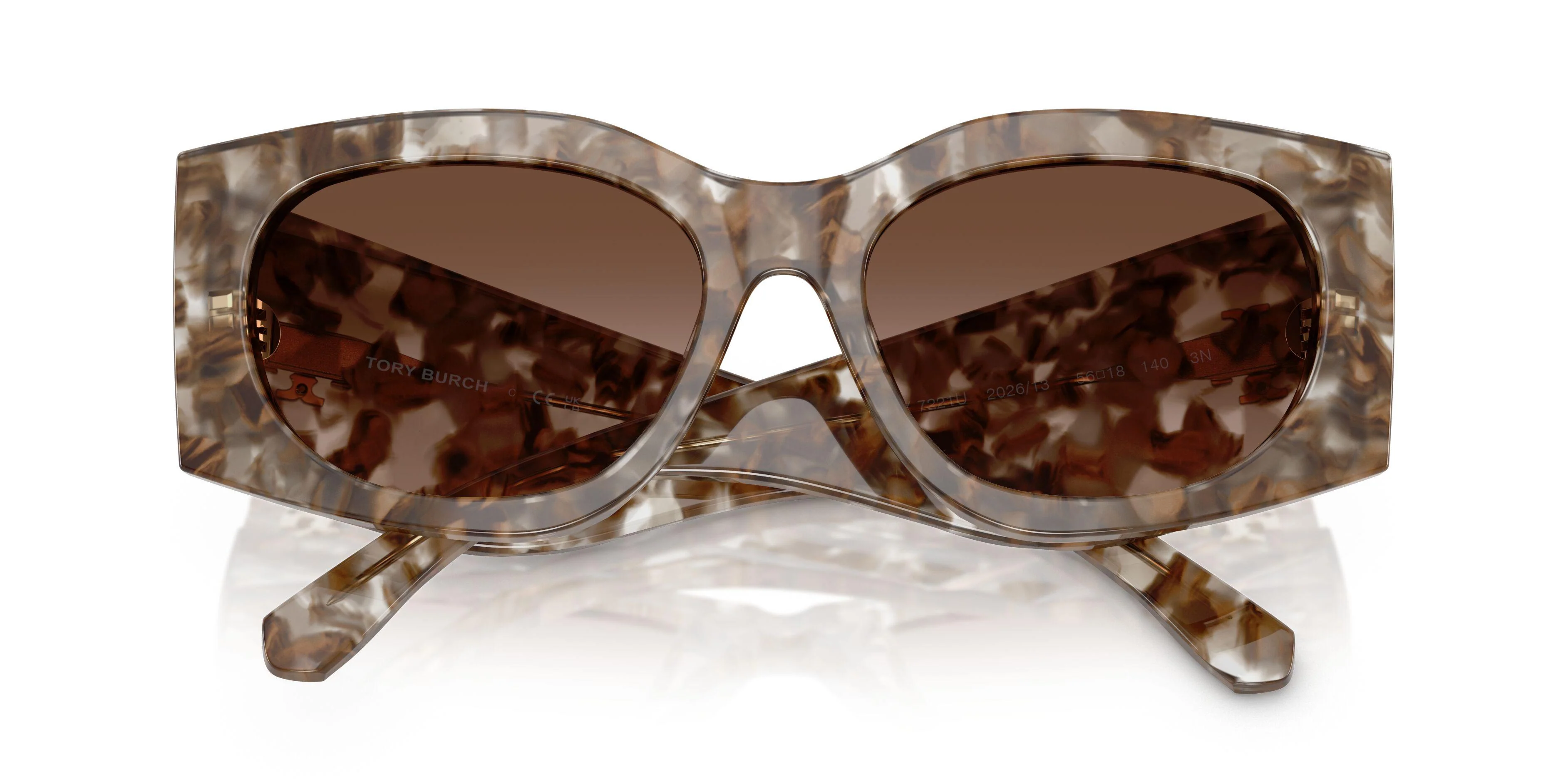 Tory Burch 7221U Sunglasses - Image 13